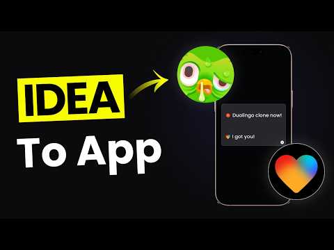 I Built A Duolingo Clone In Just 33 Minutes with LOVABLE AI